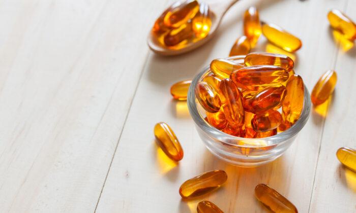 Fish Oil Could Strengthen Your Aging Brain