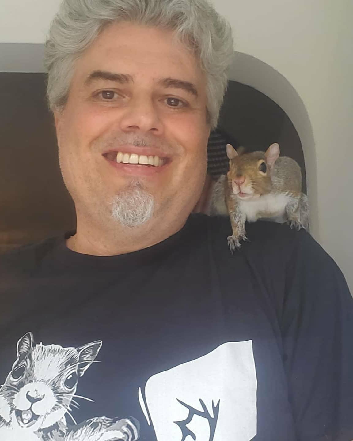 (Courtesy of <a href="https://www.instagram.com/stella.da.squirrel/">Paul Materasso</a>)