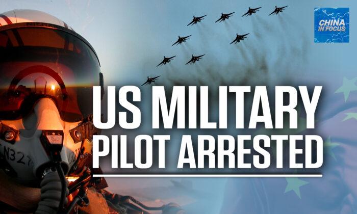Former US Military Pilot Arrested in Australia