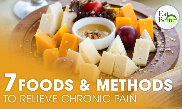 7 Foods, Other Methods to Relieve Cancer Pain, Chronic Pain | Eat Better