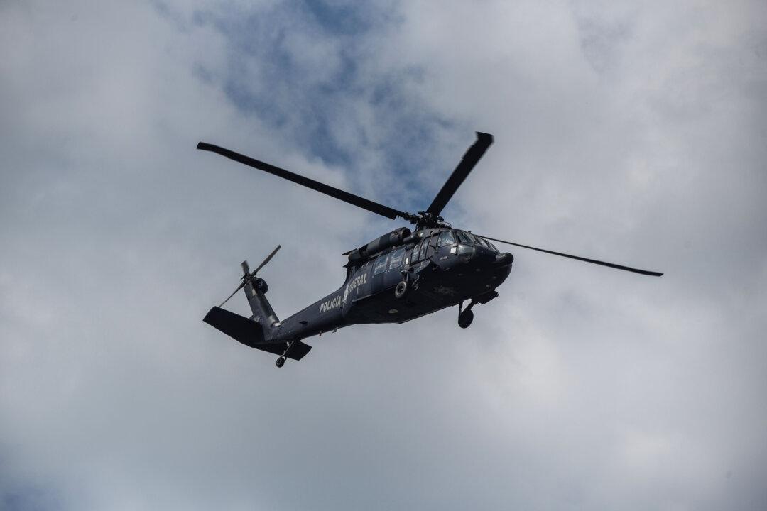 3 Migrants Dead, 7 Injured in Mexico Highway Accident