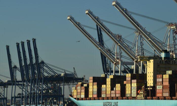 New Partnership Aims to Grow Business at Port of Baltimore