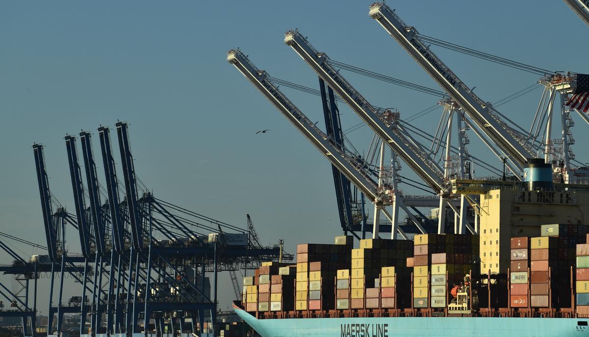New Partnership Aims to Grow Business at Port of Baltimore