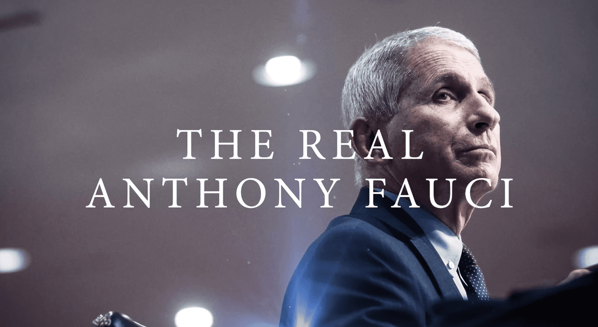 'The Real Anthony Fauci.' RFK, Jr.'s New Film and His Message – Free to Watch Until the 27th
