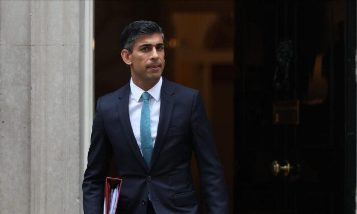 Sunak Vows to Restore UK Economic Stability in ‘Fair and Compassionate Way’
