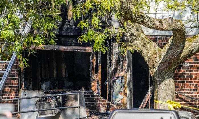 Victims of Fatal Wisconsin Fire Identified as 2 Adults, 4 Children