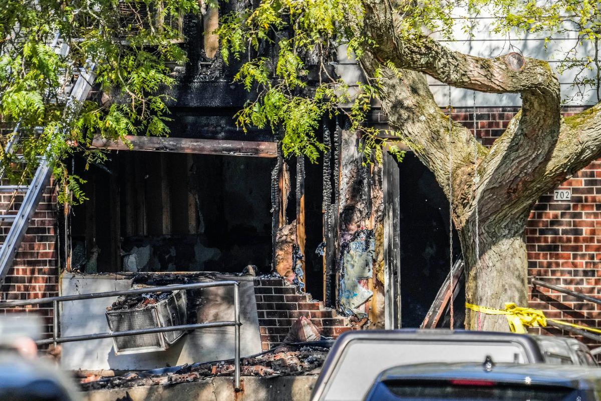 Victims of Fatal Wisconsin Fire Identified as 2 Adults, 4 Children