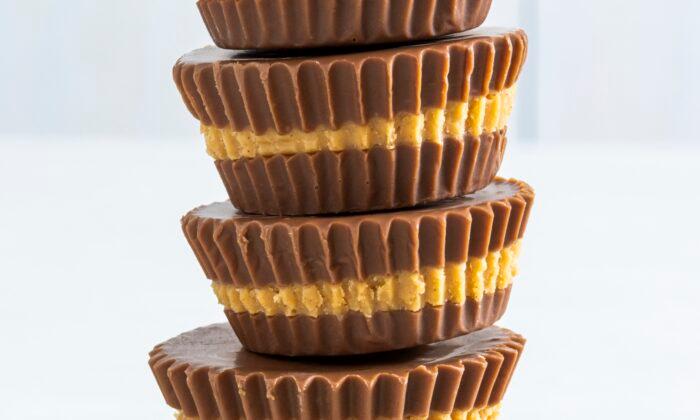 DIY Peanut Butter Cups Are Easy and Kid-Friendly