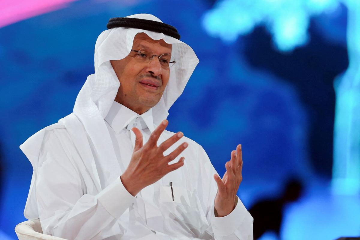 Saudi Blasts Release of US Oil Reserves as an Attempt to 'Manipulate Markets'