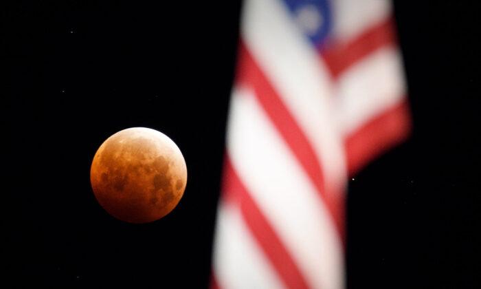 First-Ever Election Day Total Lunar Eclipse to Rise in US on Nov. 8—And It Won't Happen Again Until 2394