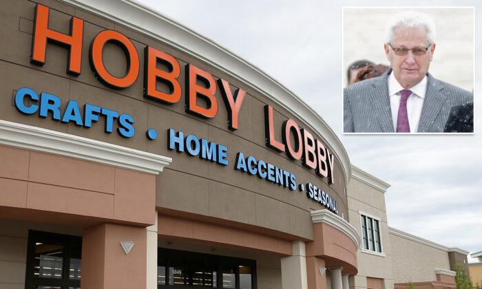 ‘I Chose God’: Hobby Lobby CEO Gives Away Ownership of Company Citing Faith Over Wealth