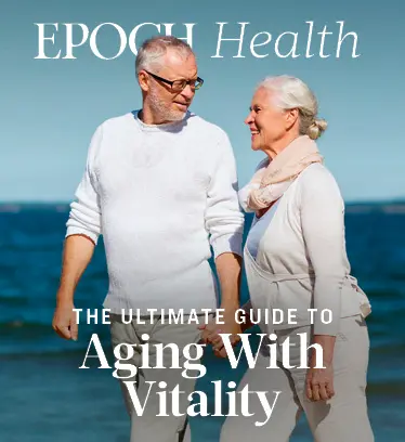 The Ultimate Guide to Aging With Vitality