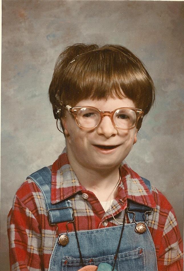 Dr. Francis Joel Smith when he was in the second grade. (Courtesy of <a href="https://www.facebook.com/francis.j.smith2">Francis J. Smith</a>)