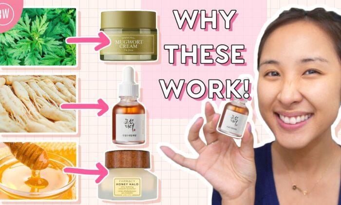 Top 4 Holy Grail Skincare for Clear & Glowing Skin!