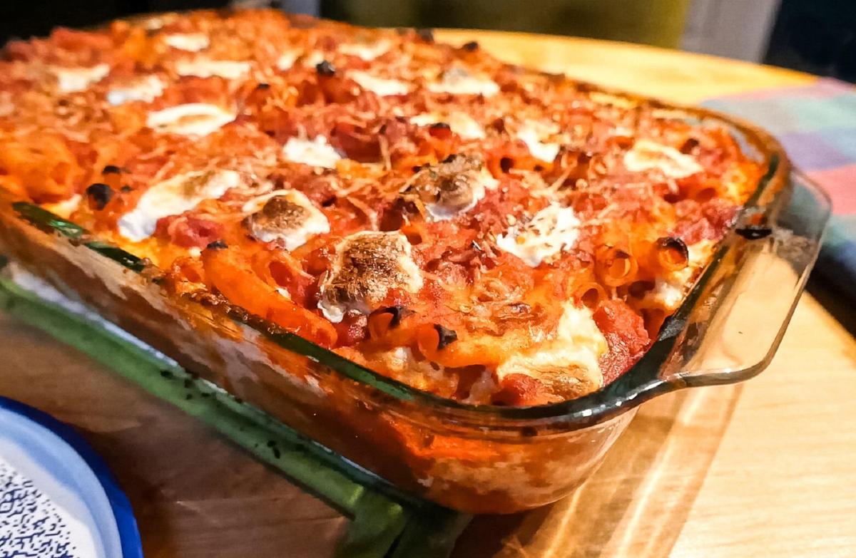 Baked Ziti