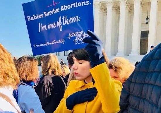 Abortion Survivors Speak Out: ‘We Are Just as Human as You’