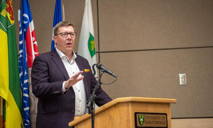 Alberta Applauds Saskatchewan Premier’s Legislation Seeking More Autonomy From Ottawa