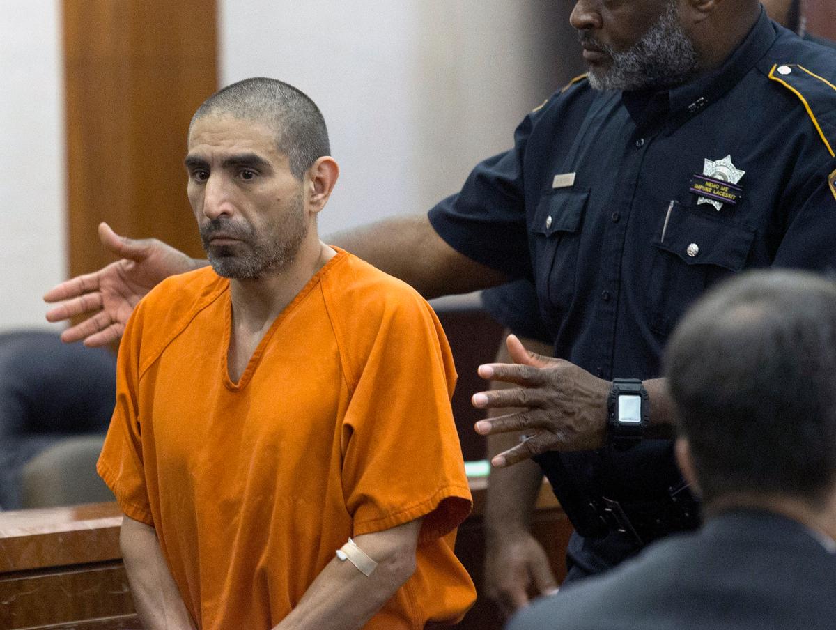 Man Sentenced to Death for Killing Texas Deputy