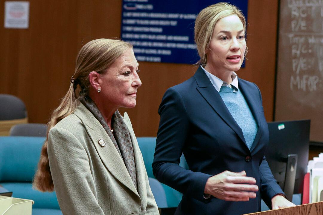 San Diego Doctor Charged in Death of Inmate in County Jail