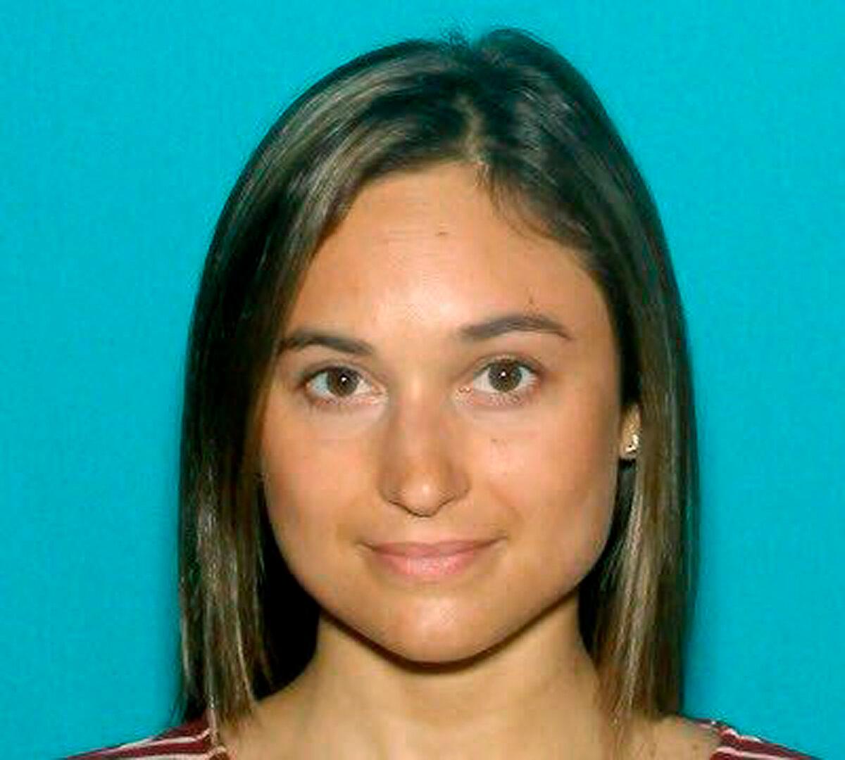 Vanessa Marcotte. (Worcester County District Attorney’s Office via AP)