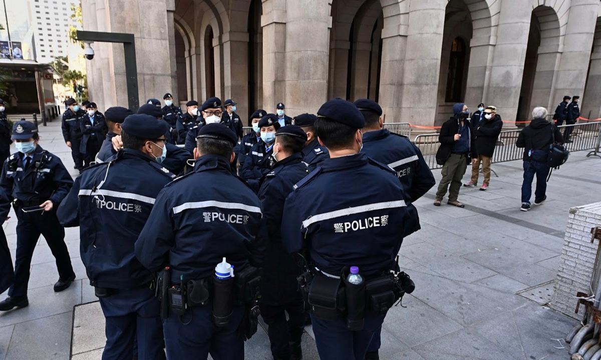 ‘WJP Rule of Law Index 2022’: Hong Kong Not in Top 20 for the First Time