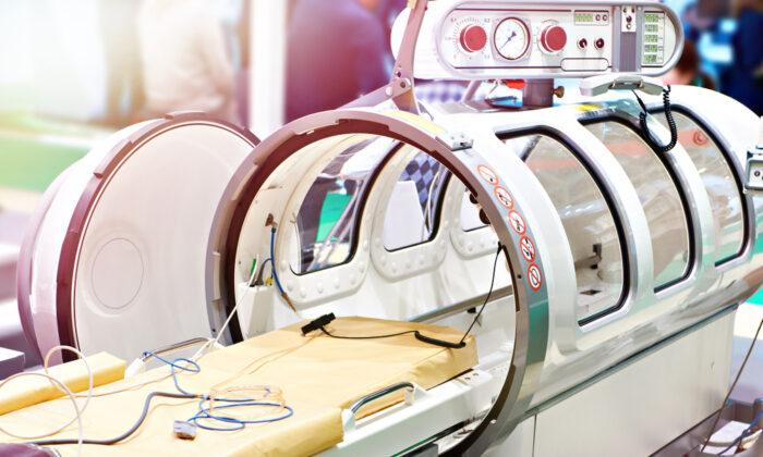 Hyperbaric Oxygen Therapy for Long COVID and Vaccine Injury