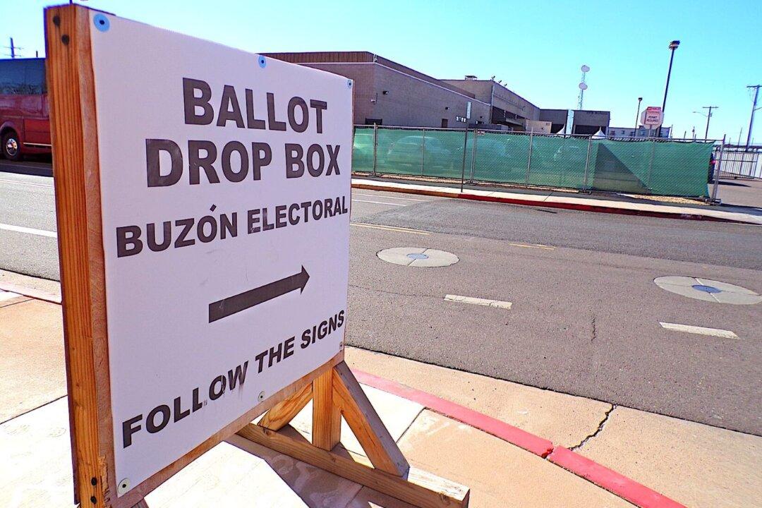 Citizens’ Group Founder Responds to Suit Seeking to Block Ballot Drop Box Monitoring in Arizona
