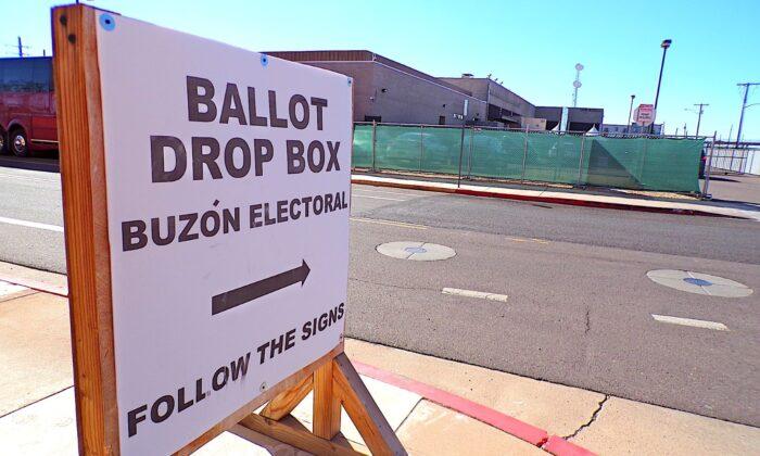 Election Integrity Group Monitoring Ballot Boxes in Arizona Must Stay at Least 75 Feet Away: Federal Judge