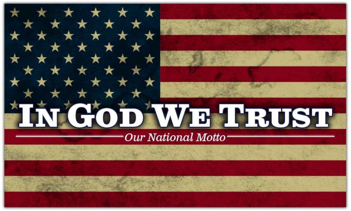 'In God We Trust' Movement Seeks to Unify a Fractured Nation