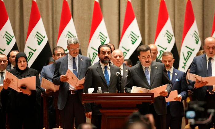 Iraqi Parliament Approves New Cabinet in Long-Awaited Vote