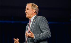 Texas AG Ken Paxton, Wife Targeted in ‘Swatting’ Attempt on New Year’s Day