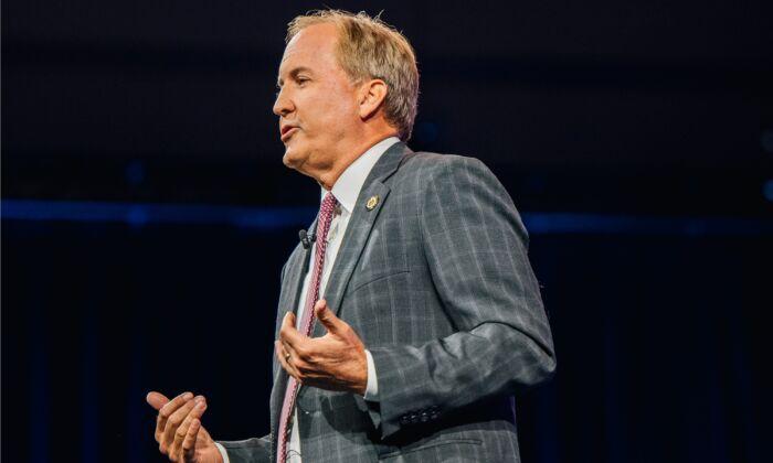 Texas AG Ken Paxton, Wife Targeted in ‘Swatting’ Attempt on New Year’s Day