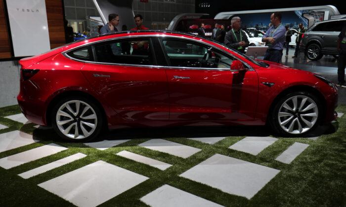 Tesla Recalls 24,000 US Vehicles Over Seat Belt Issue