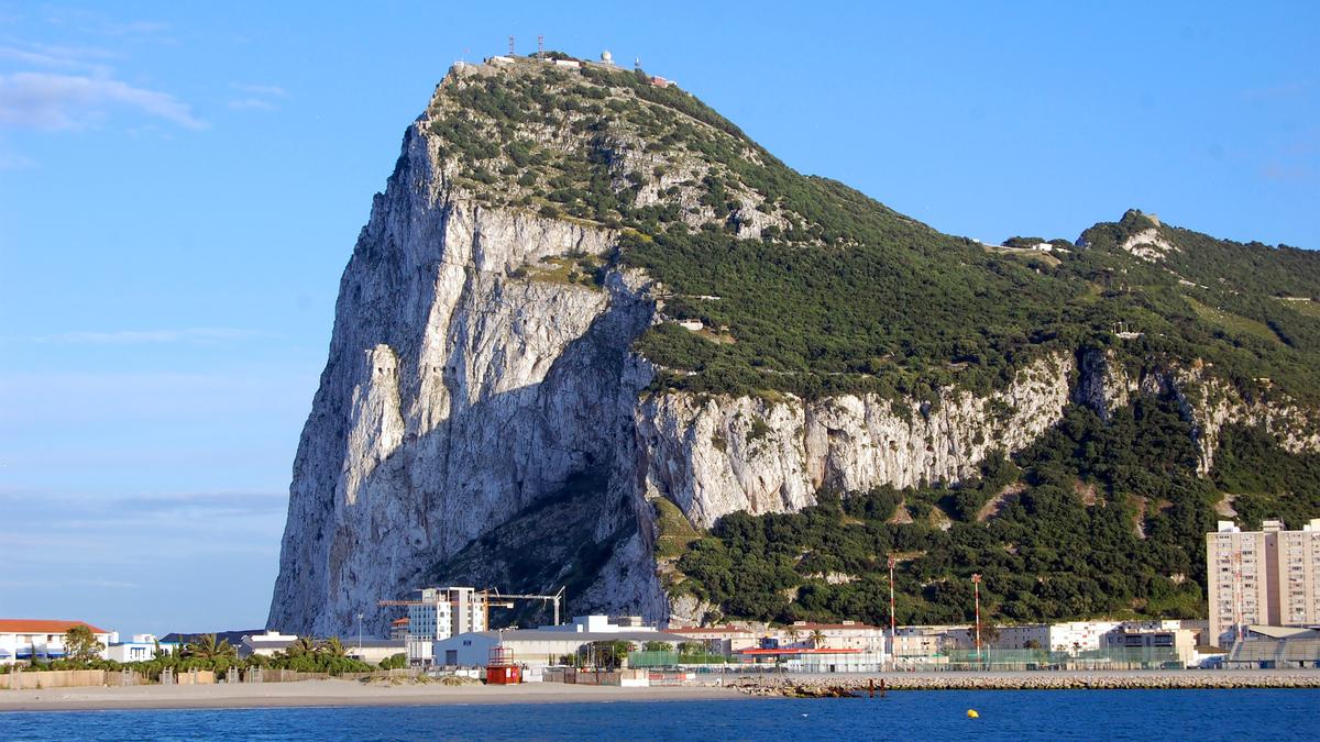 Gibraltar: A Slice of Britain in Spain
