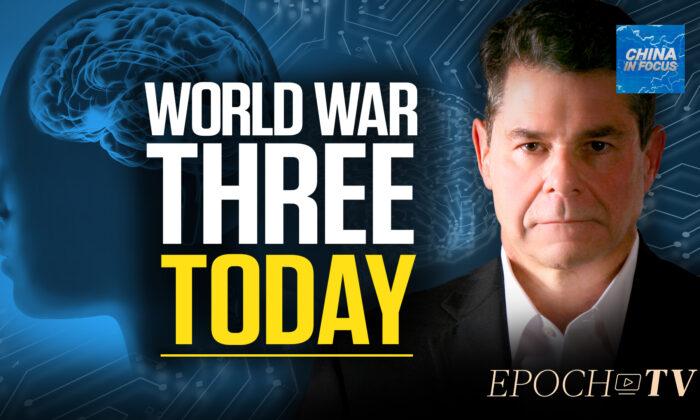 ‘You’re in World War III Today': Casey Fleming on Unrestricted Hybrid Warfare