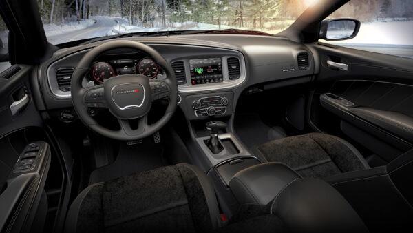 The interior. (Courtesy of Stellantis)