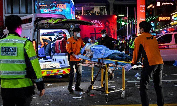 At Least 151 Dead in South Korea’s Capital After Crowd Surge at Halloween Event: Officials