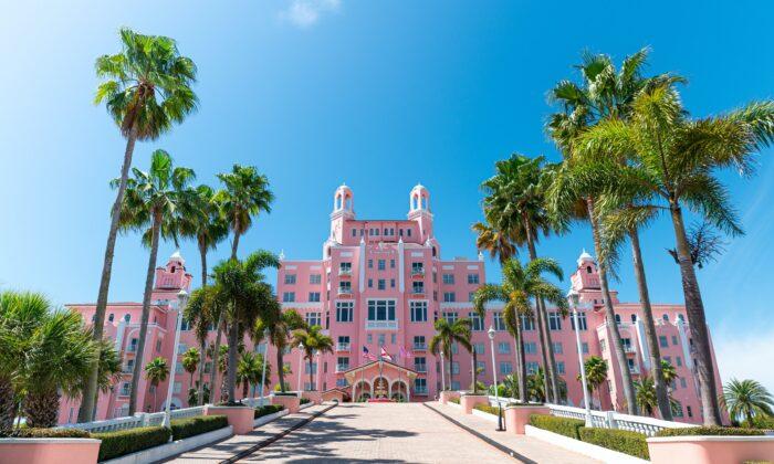 Be Tickled Pink by These Florida Hotels