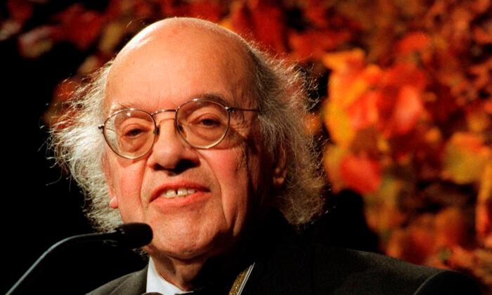 Gerald Stern, Prize-Winning and Lyrical Poet, Dies at 97