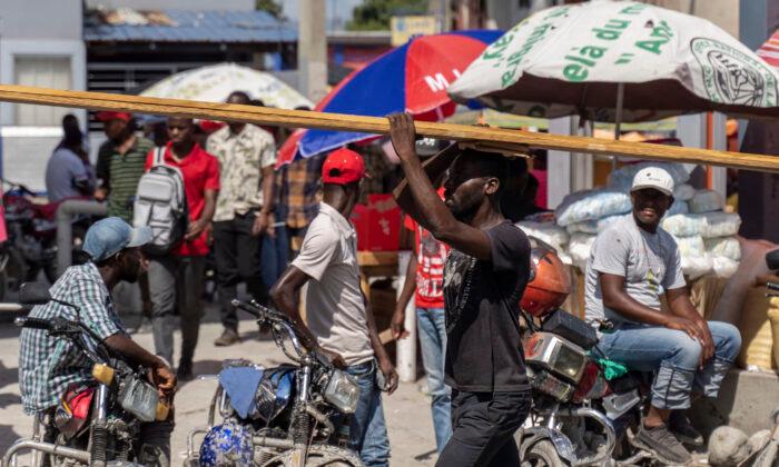 Political Leader, Lottery Owner Fatally Shot in Haiti