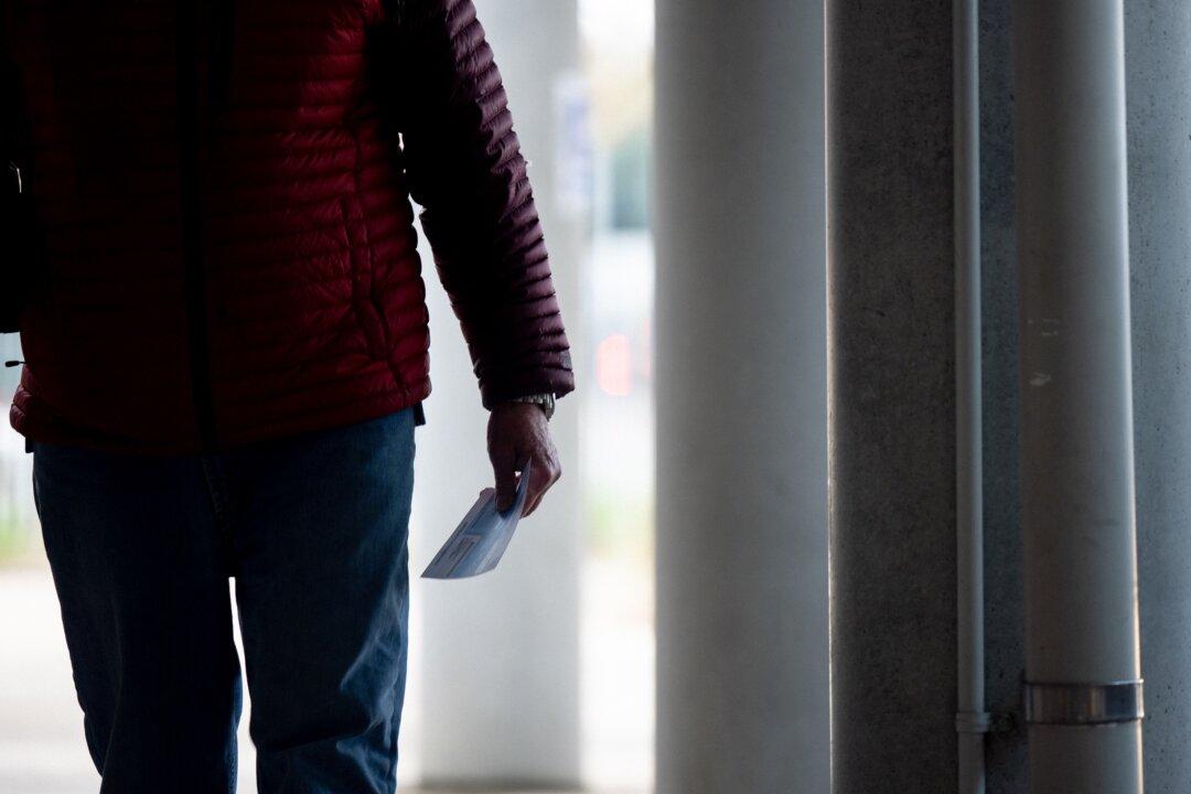 Texas Election Integrity Inspectors Sent to Harris County to Monitor Vote