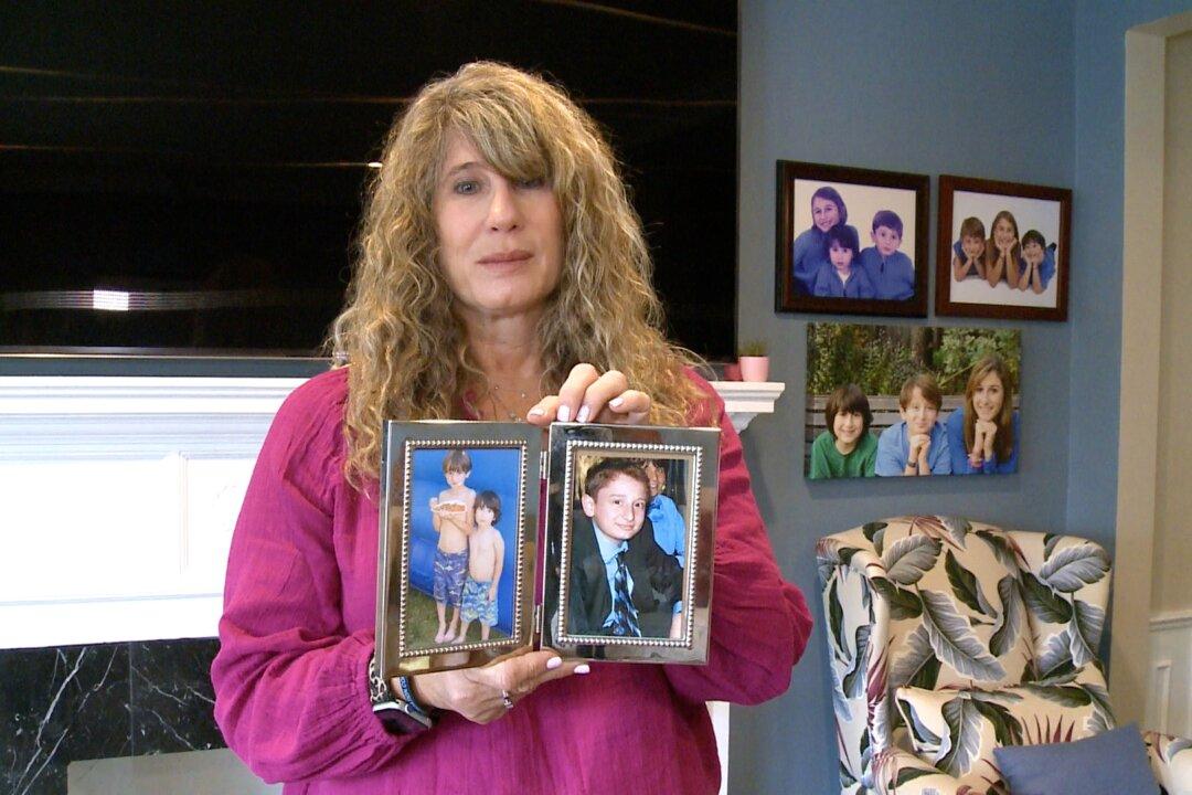 Mother Helps Pass Bill Requiring California Emergency Rooms to Include Fentanyl Testing