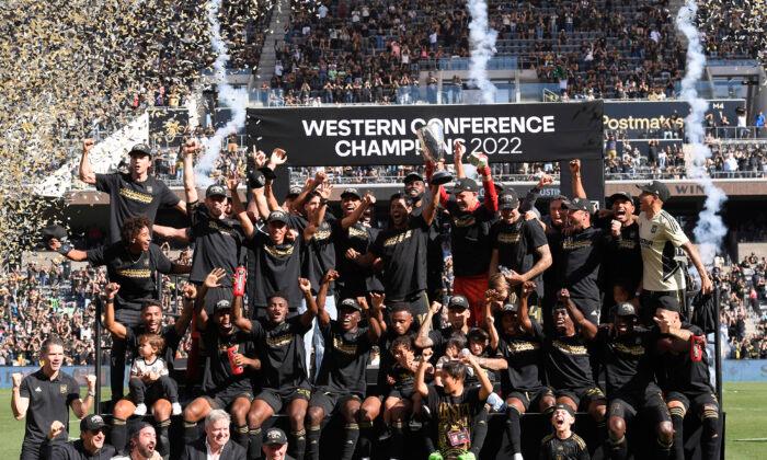 Los Angeles FC Dominates Austin FC 3–0 to Secure MLS Cup Berth