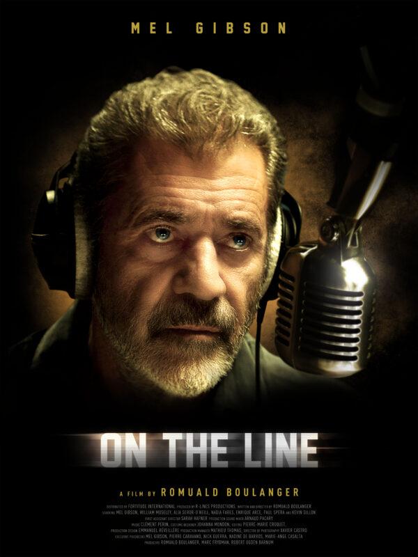 "On the Line" is one of the most expertly executed crime thrillers in recent memory. (Saban Films)