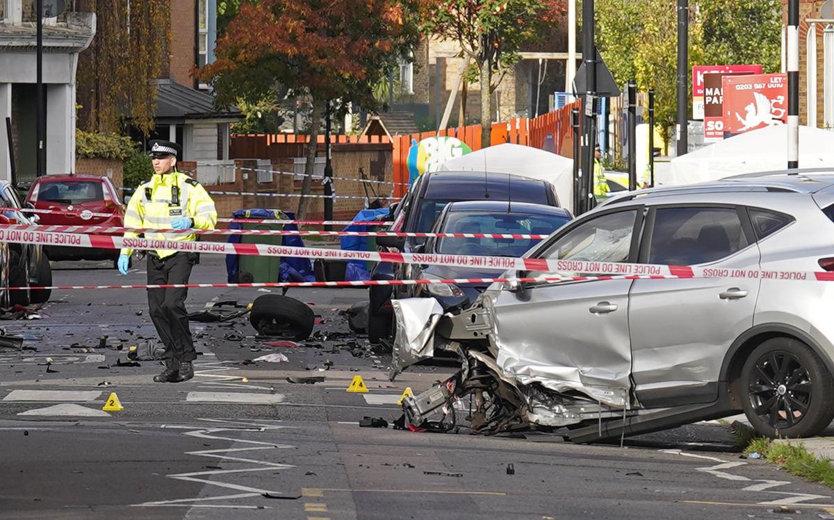 Shooting in London Leaves 2 Dead in Latest Violence Linked to Capital’s Drill Gangs