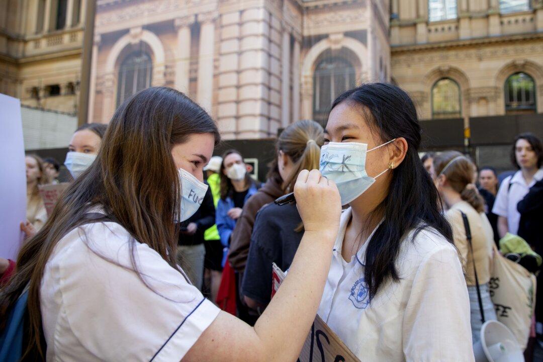 ‘Not in Our Children’s Best Interest’: Australian Opposition Leader Declares War on Radical Ideology