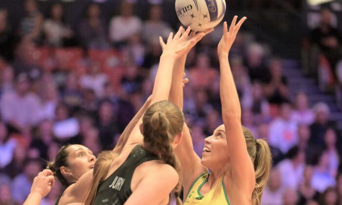 Netball Australia Players Should Consider Their Own History Before Virtue Signalling