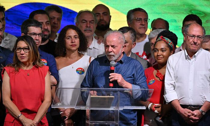 Market Impact From Brazil Riots Limited as Investors Worry About Fiscal Spending Explosion Under Leftist Lula