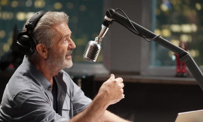 Film Review: ‘On the Line’: Mel Gibson as a Radio Shock Jock Under the Gun