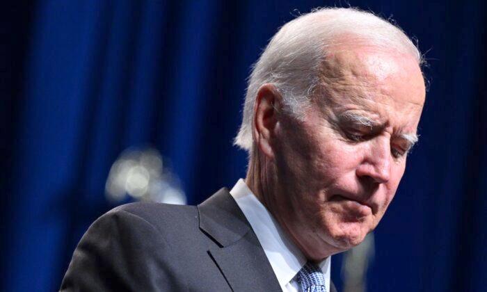 Biden Claims There Are ‘54 States’ Amid Concerns Over Cognitive Ability